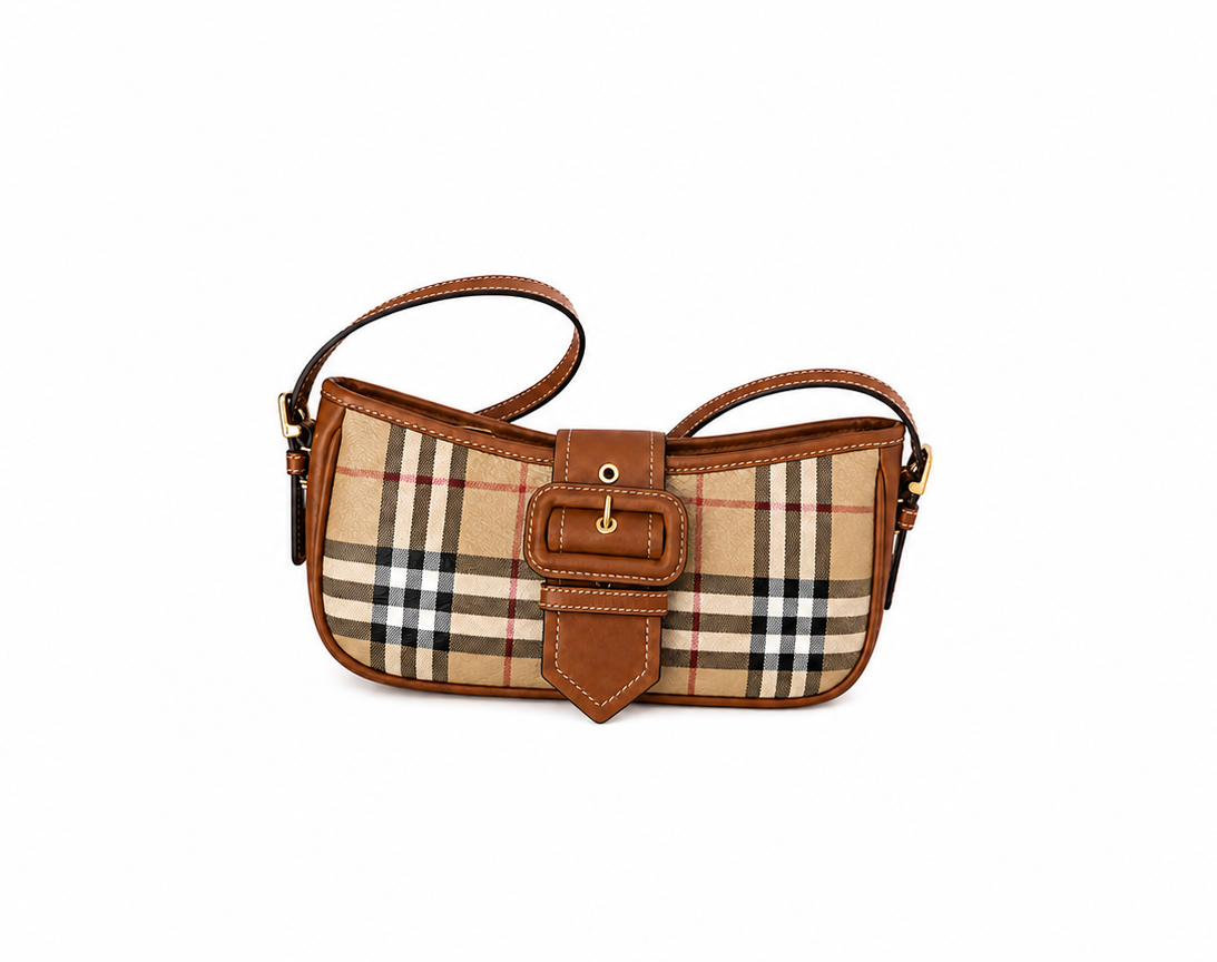 کیف بربری اورجینال (burberry) - 002