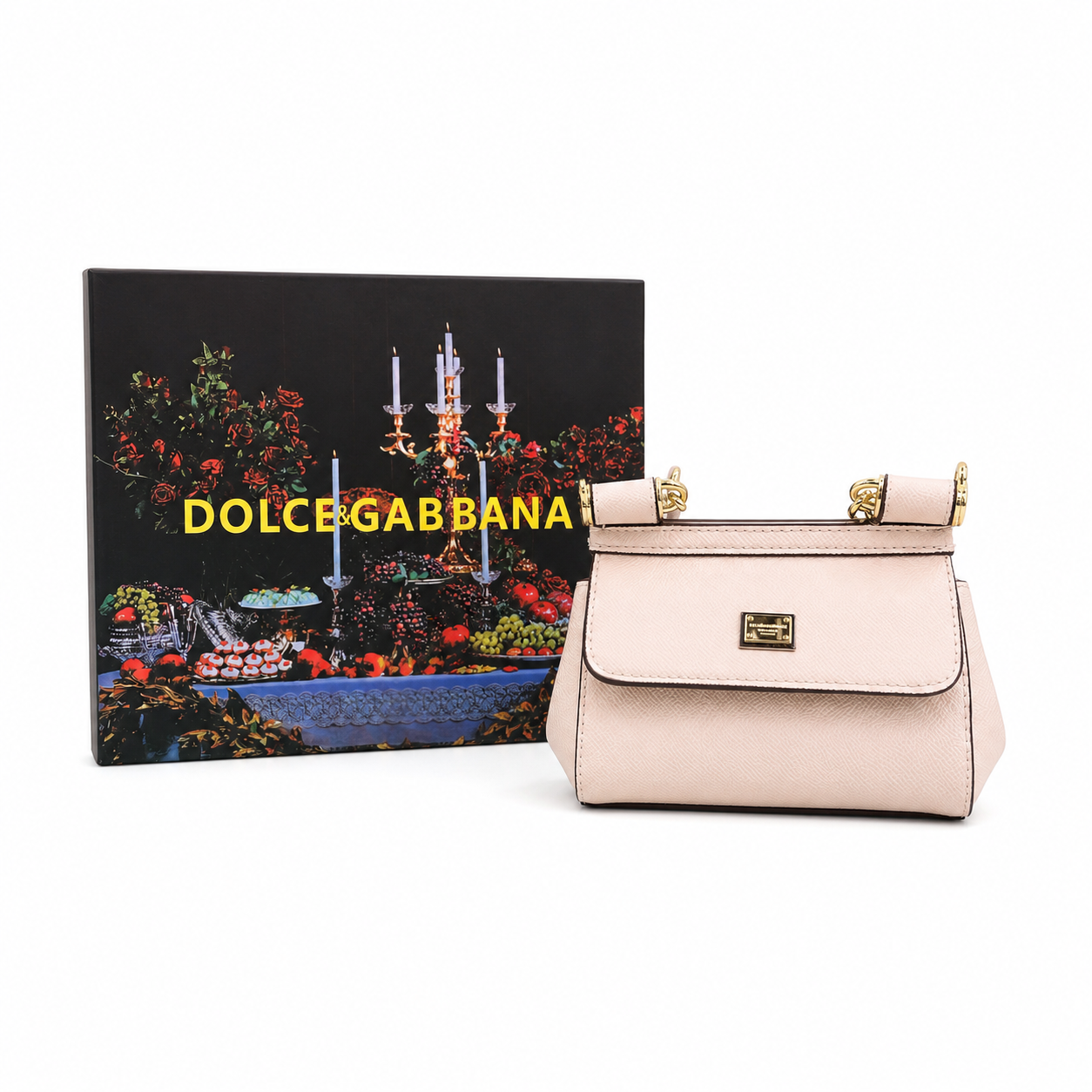 کیف زنانه دولچه گابانا  مستر (DOLCE&GABBANA) - 026