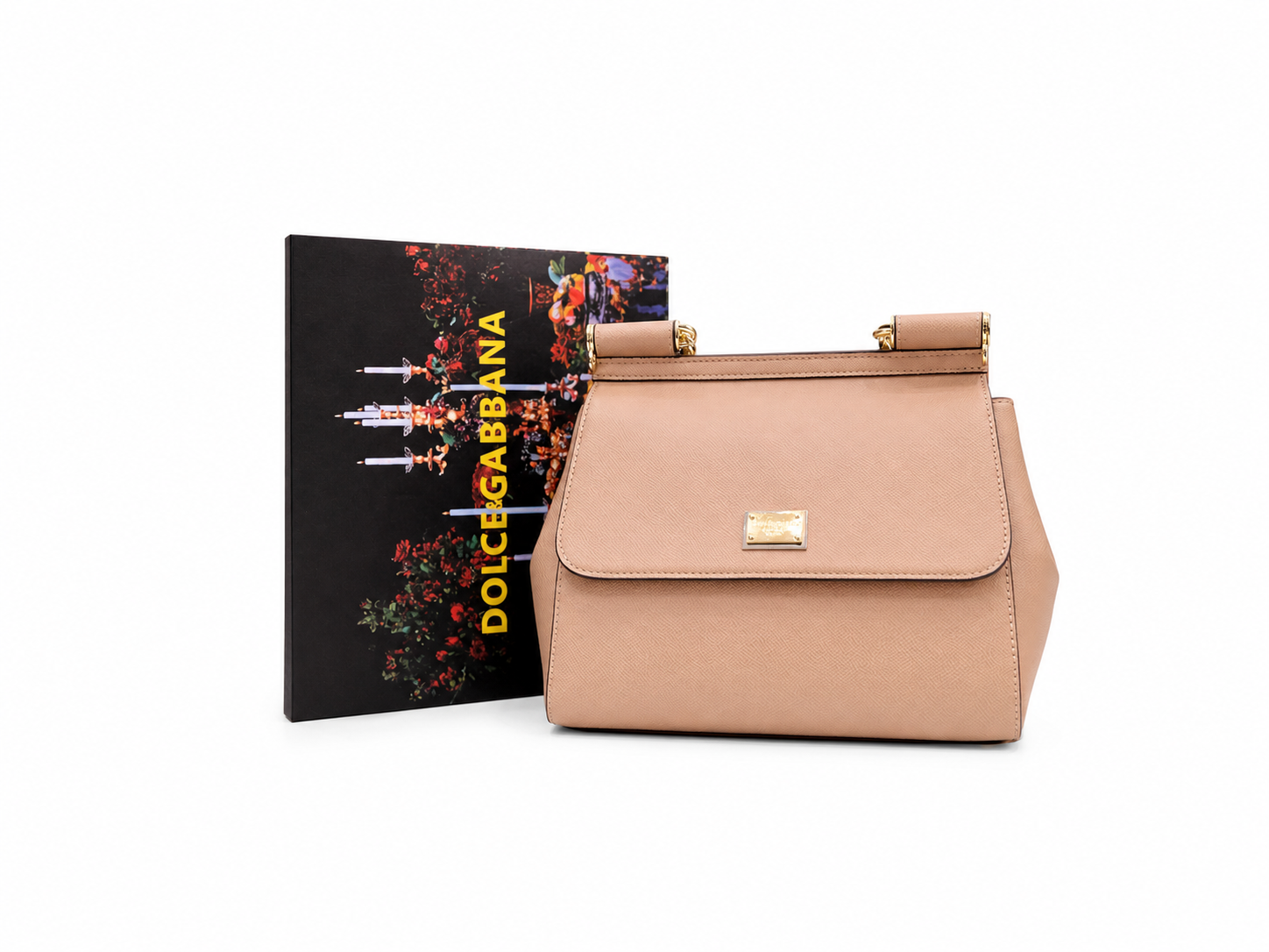 کیف زنانه دولچه گابانا  مستر (DOLCE&GABBANA) - 028
