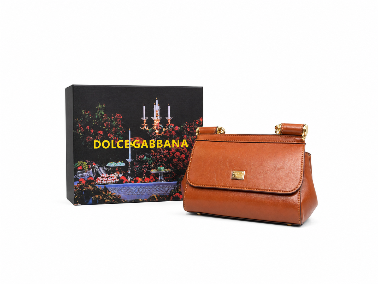 کیف زنانه دولچه گابانا  مستر (DOLCE&GABBANA) - 027