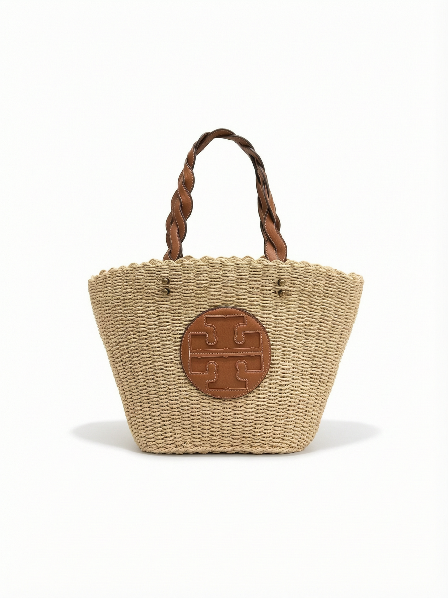 کیف رافیا توری برچ مستر (TORY BURCH) - 044