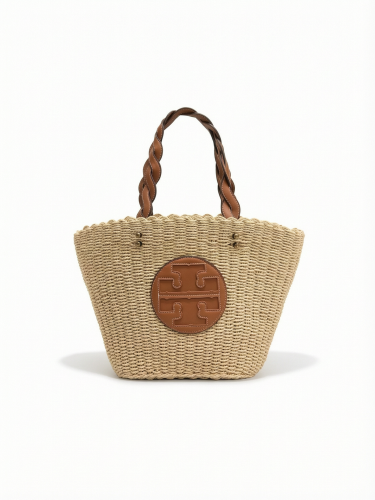 کیف رافیا توری برچ مستر (TORY BURCH) - 044